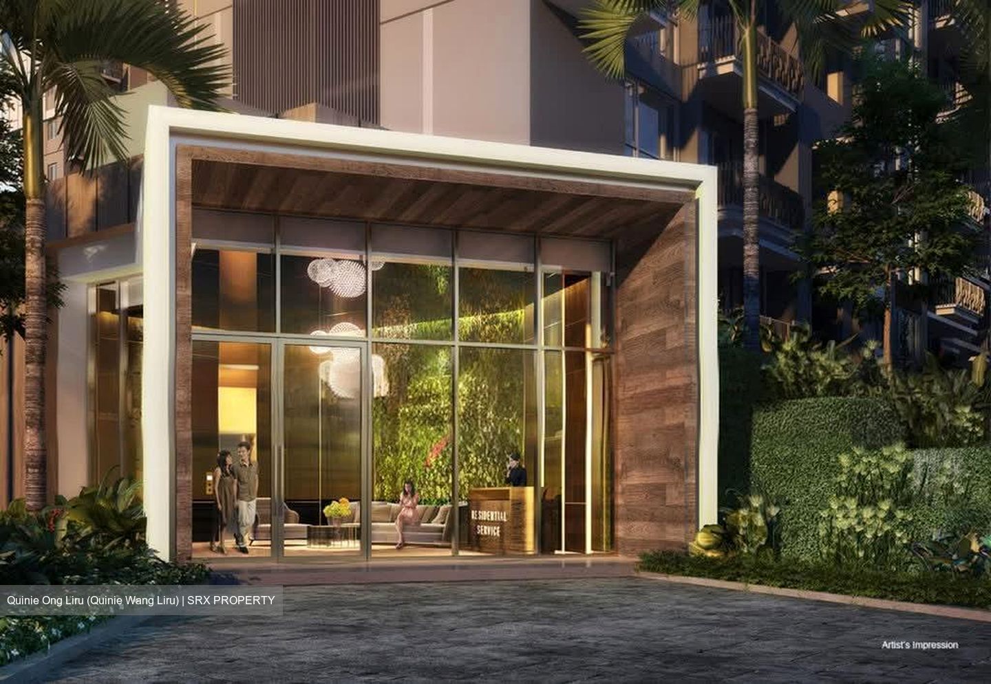 Forest Woods (D19), Condominium #582352701